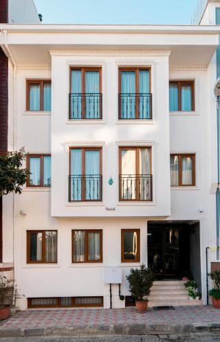 Фотография гостиницы ATAM HOTEL