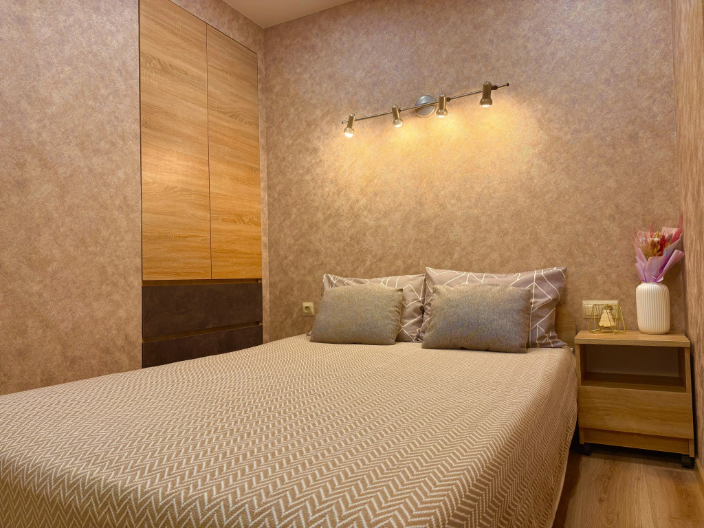 Фотография квартиры Квартира уютная и комфортная, недaлеко от цeнтpа