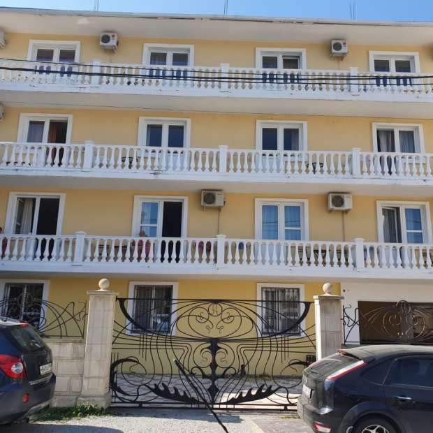 Фотографии гостиницы
Артемида