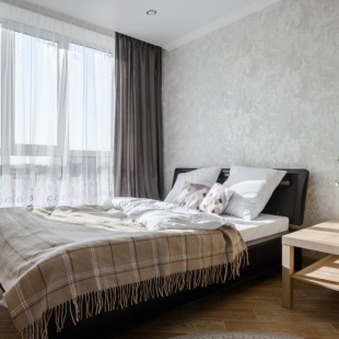 Фотография квартиры Апартаменты 123 KvartHotel Premium Бакинская 90