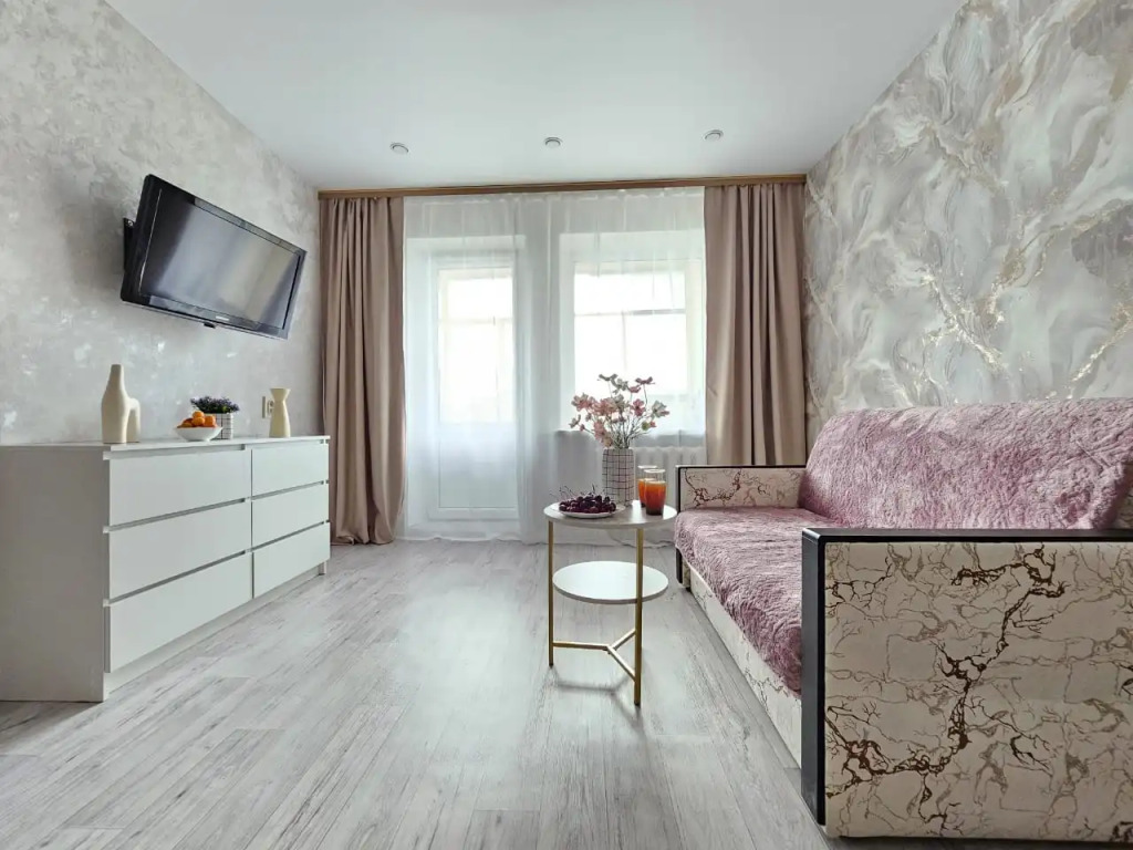 Фотография квартиры Квартира 1-комнатная квартира