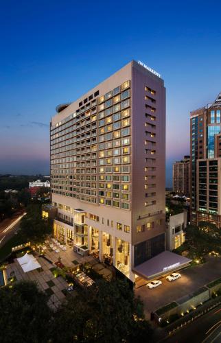 Фотография гостиницы JW Marriott Hotel Bengaluru