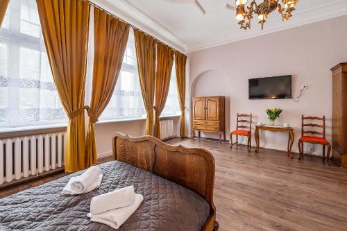 Фотография апарт отеля Pałacyk Deja Vu Residence