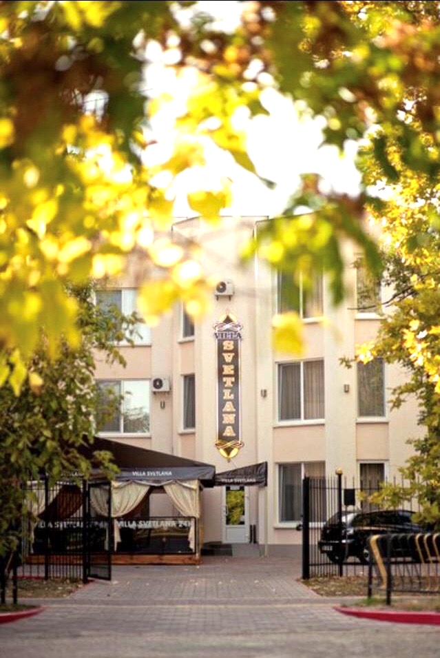 Фотография гостиницы Вилла Светлана