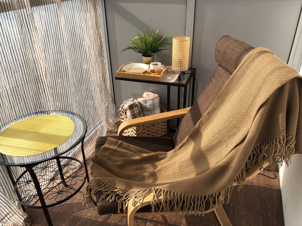 Фотография квартиры Апартаменты Студия Аквамарин