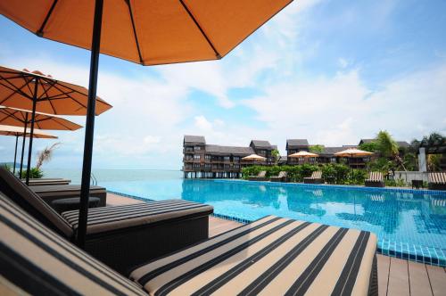 Фотография гостиницы Ombak Villa Langkawi