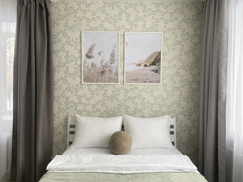 Фотография квартиры Апартаменты 1-я Жилая 9