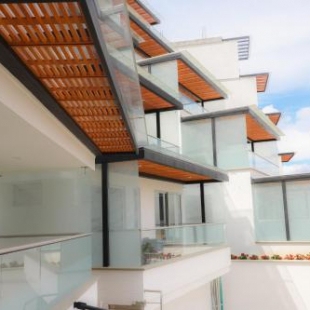 Фотография апарт отеля Hotel Santorini