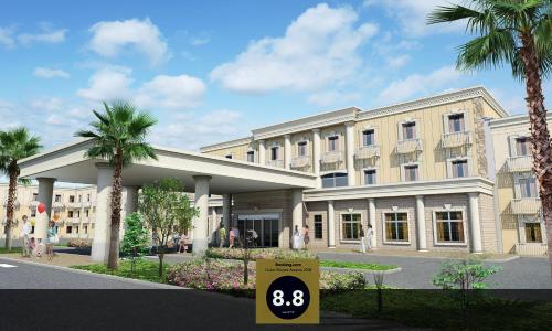 Фотография гостиницы La'gent Hotel Tokyo Bay