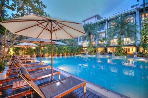 Фотография гостиницы Burasari Phuket Resort & Spa - SHA Extra Plus