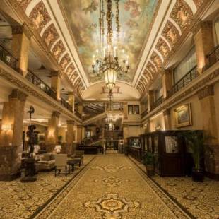 Фотографии гостиницы
The Pfister Hotel