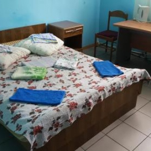 Фотография гостиницы Прирельсовая