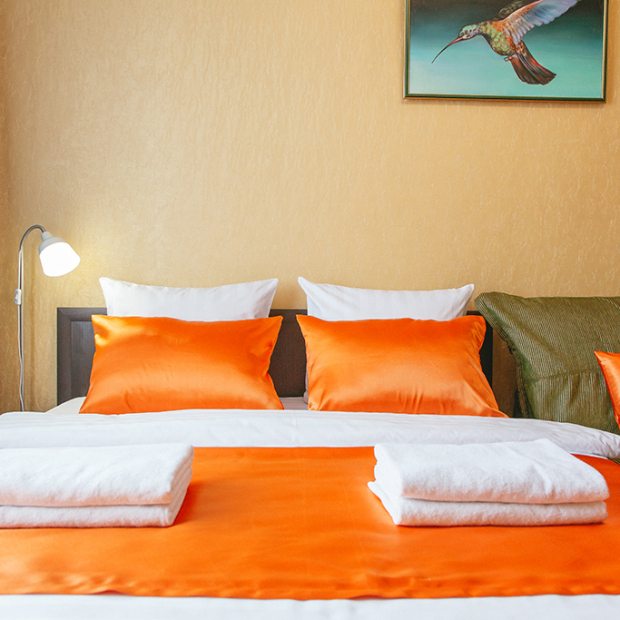 Фотография квартиры  Пять Звёзд на Ленинградском проспекте, 12а