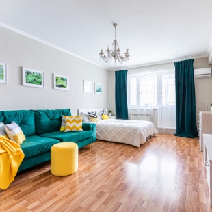 Фотография квартиры Апартаменты LS Green Garden Kazan
