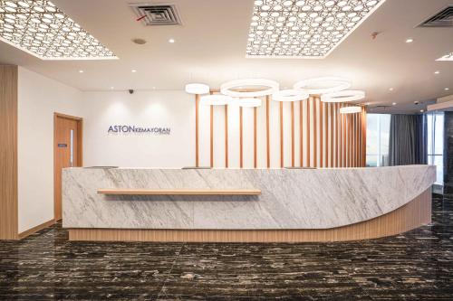 Фотографии гостиницы 
            ASTON Kemayoran City Hotel
