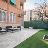 Фотография гостевого дома Casa Paestum. Your wonderful garden in Rome