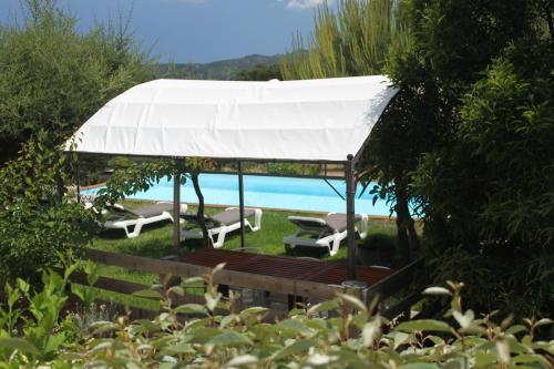 Фотография мини отеля Chambre d`hotes Caseddu Di Poggiale