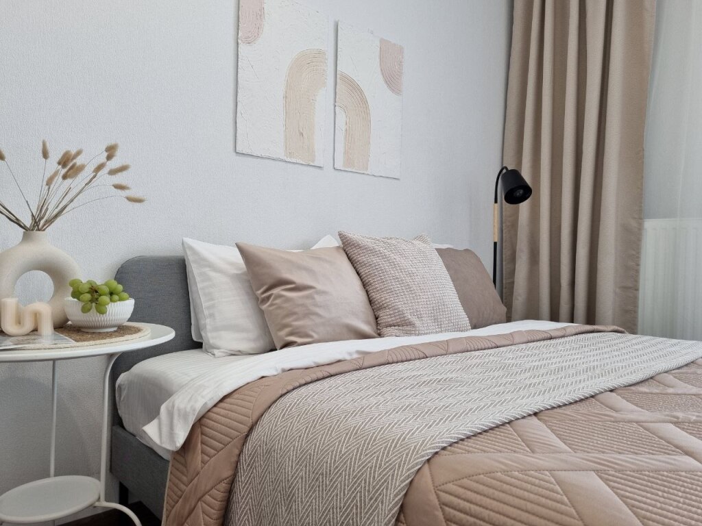 Фотография квартиры Квартира Уютная Студия ЖК Мельница ЖД