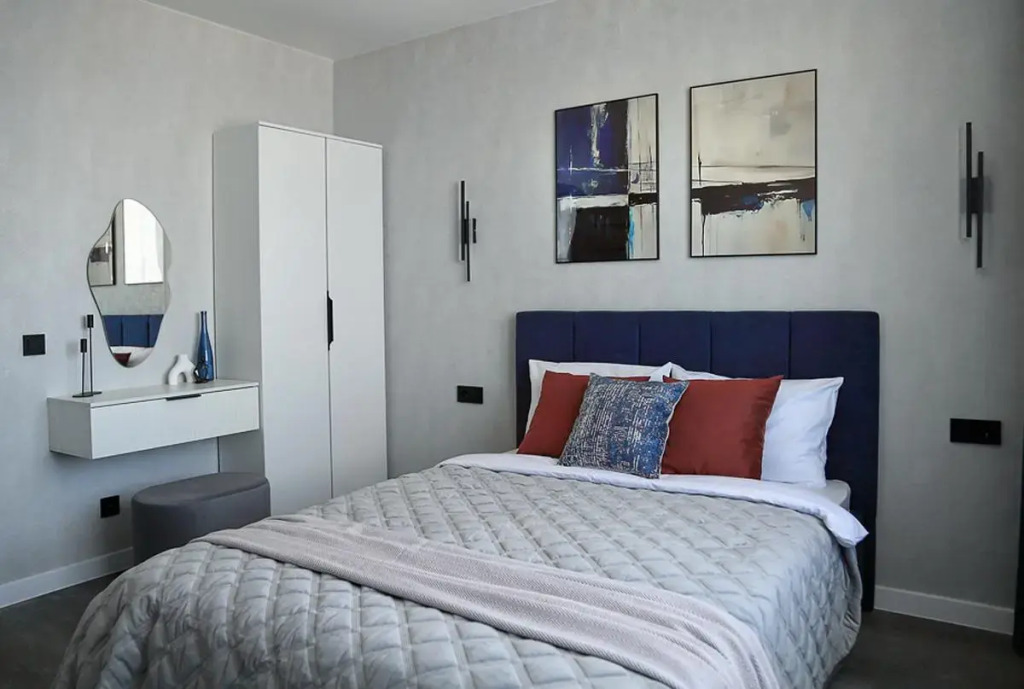 Фотография квартиры Апартаменты на улице Васнецова 2 корпус 1