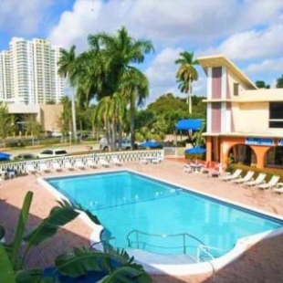 Фотография хостела Bposhtels Hollywood Florida