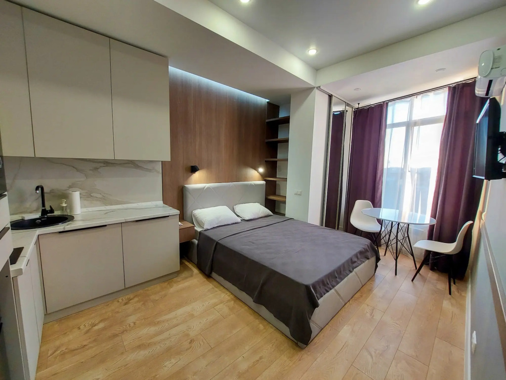 Фотография квартиры Апартаментный Комплекс Имеретинские Курорты 1