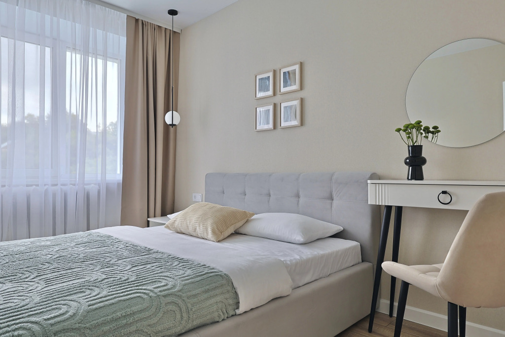 Фотография квартиры Квартира Большая Уютная в Центре Города рядом с ТЦ KazanMall