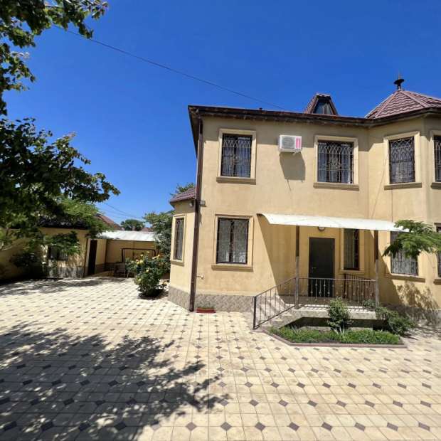 Фотографии Коттеджа 
            Частный дом у моря  Караман