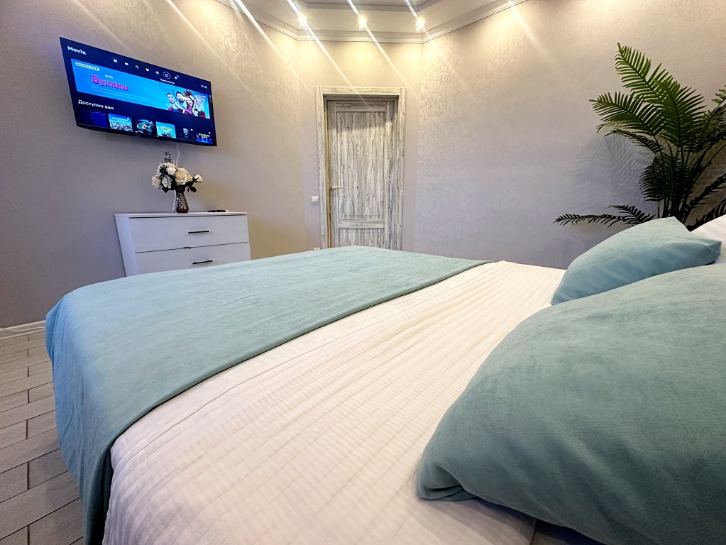 Фотография квартиры Апартаменты Творческая 7