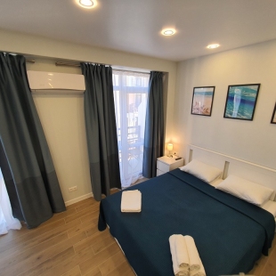 Фотография квартиры Апартаменты Студия LOFT на Нагорной от HomeHotelSochi