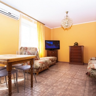 Фотография квартиры Апартаменты ApartLux Зацепский 4