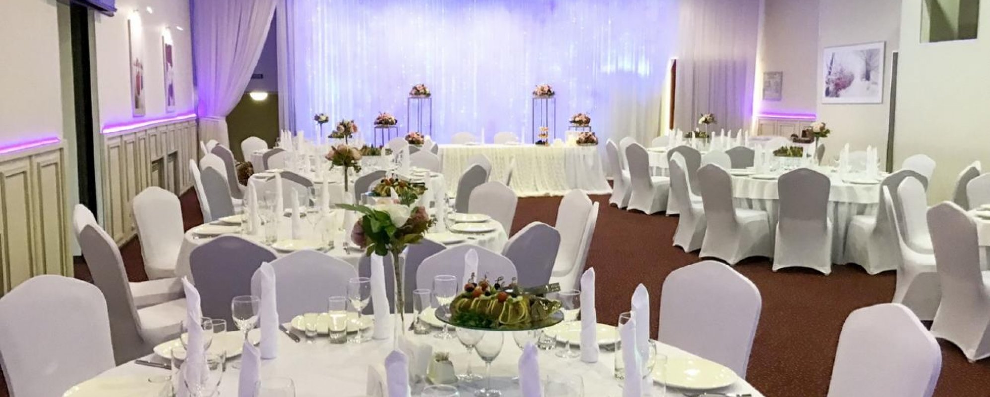 Фотографии банкетного зала Банкет-холл Сокол