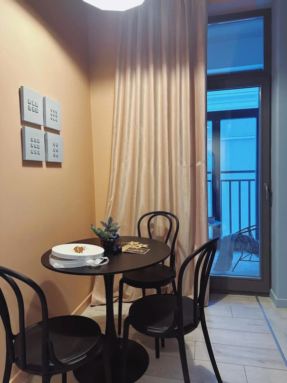 Фотография квартиры Merino home (Мерино хоум) на улице Решетникова