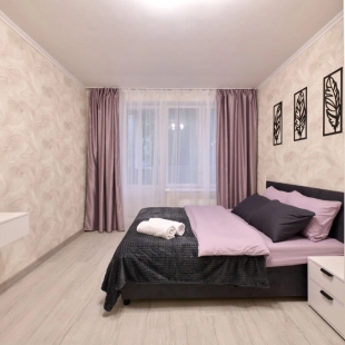 Фотография квартиры Апартаменты 26 Бакинских Комиссаров 3к3