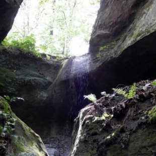 Фотография достопримечательности Мальцевы водопады