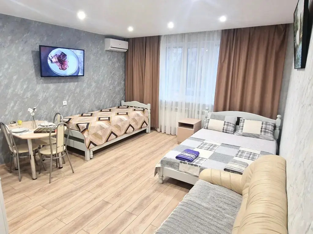 Фотография квартиры Апартаменты 01 РЕЯ Дубровка