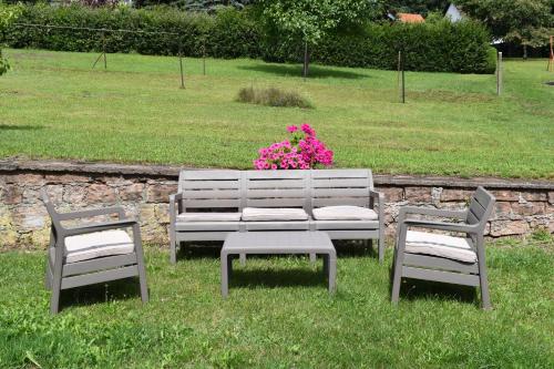 Фотография гостевого дома Ferienhaus Storchenblick