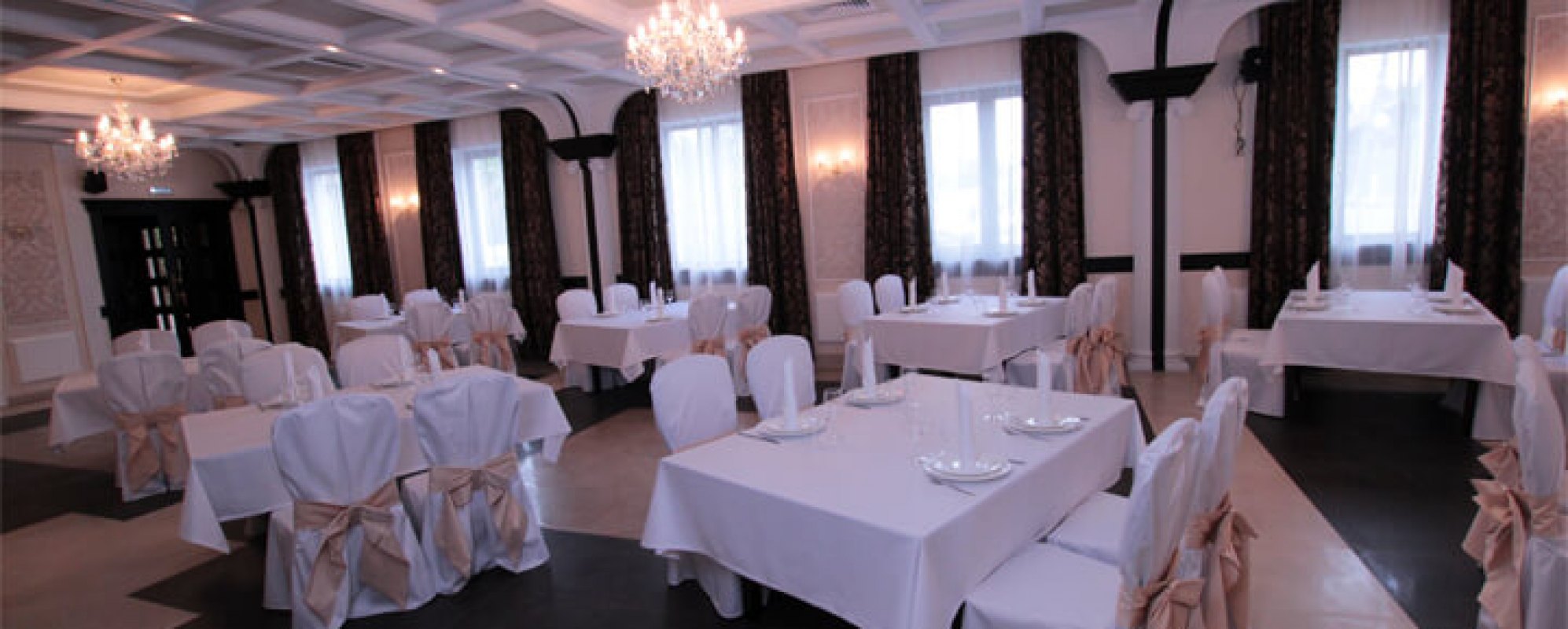 Фотографии банкетного зала Виднoff 