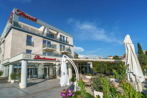 Фотография гостиницы Hotel Fanat