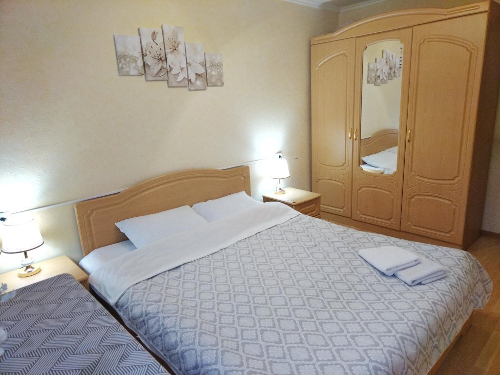 Фотография квартиры Апартаменты на улице Молодогвардейская 215