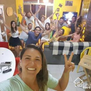 Фотографии гостевого дома
Casa Swell Hostel