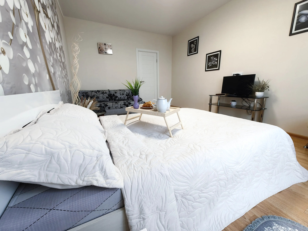 Фотография квартиры Квартира с прекрасным видом с 23 этажа