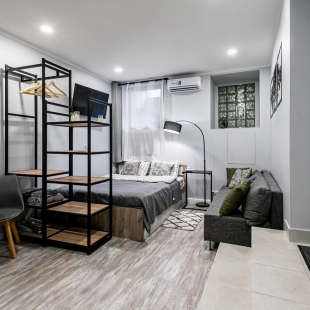 Фотография квартиры Apartment Студия на Архангельском Переулке