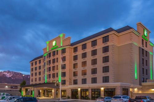 Фотография гостиницы Holiday Inn - South Jordan - SLC South, an IHG Hotel