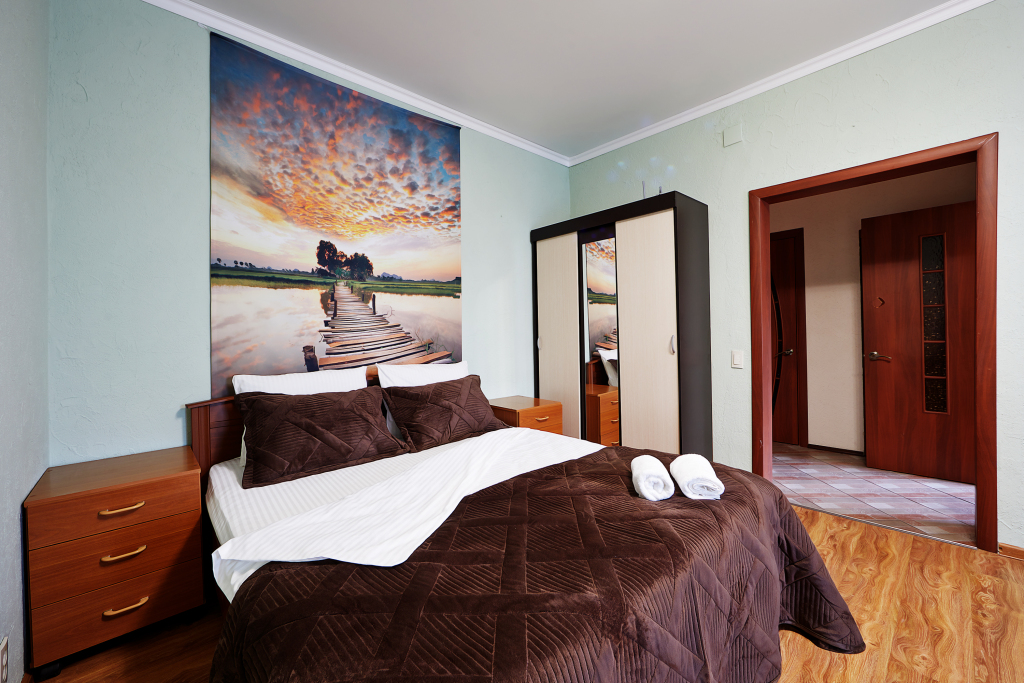 Фотография квартиры Апартаменты Отличный День рядом с ЮУрГУ