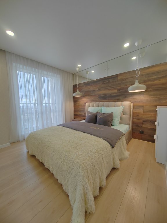 Фотография квартиры Апартаменты KliMari на 16 этаже с видом на Витебск