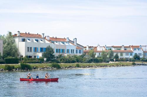 Фотография базы отдыха Center Parcs Port Zélande beach