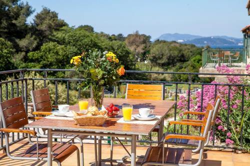 Фотография гостевого дома DOMAINE DE LA NAVICELLE - SYRAH