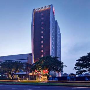 Фотографии гостиницы
Ibis Gading Serpong