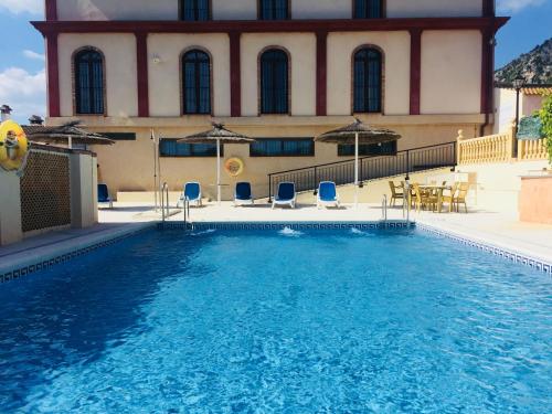 Фотография гостиницы Hotel Sierra de Ubrique