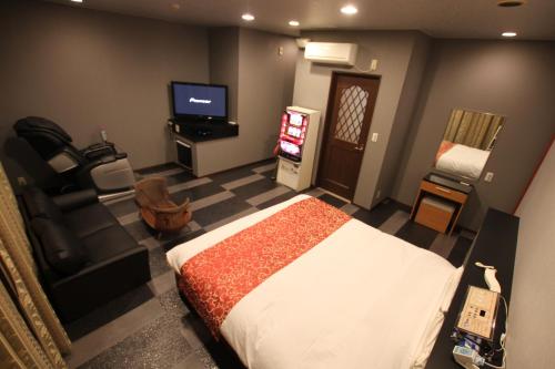Фотография мини отеля Hotel Sindbad Yamagata (Adult Only)